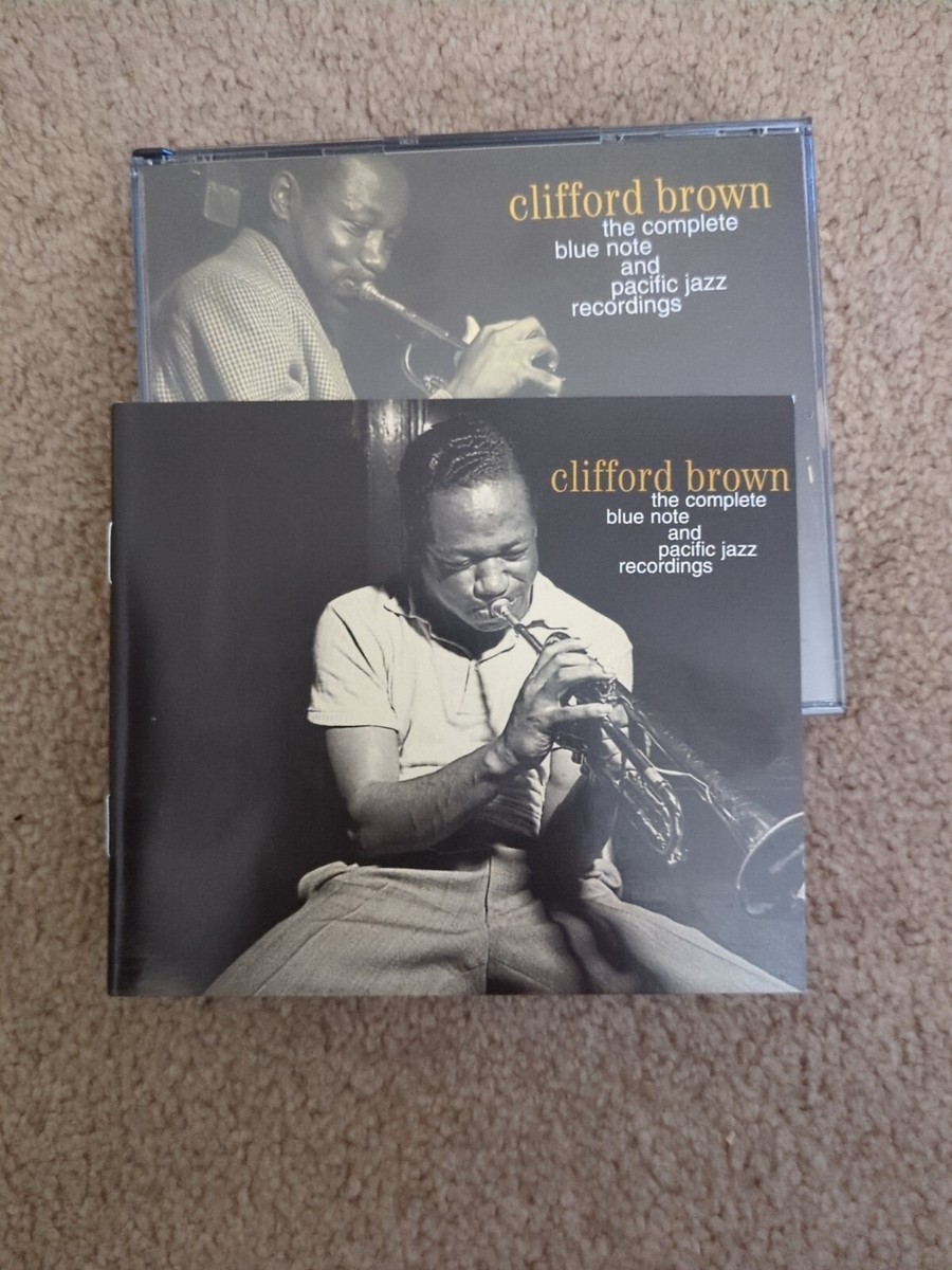 洋楽 Blue Note & Pacific Jazz Recordings The Complete Blue Note & Pacific Jazz Recordings by Brown