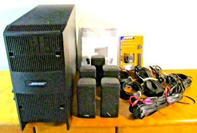 Preços baixos em Bose Acoustimass 10 Series II | eBay