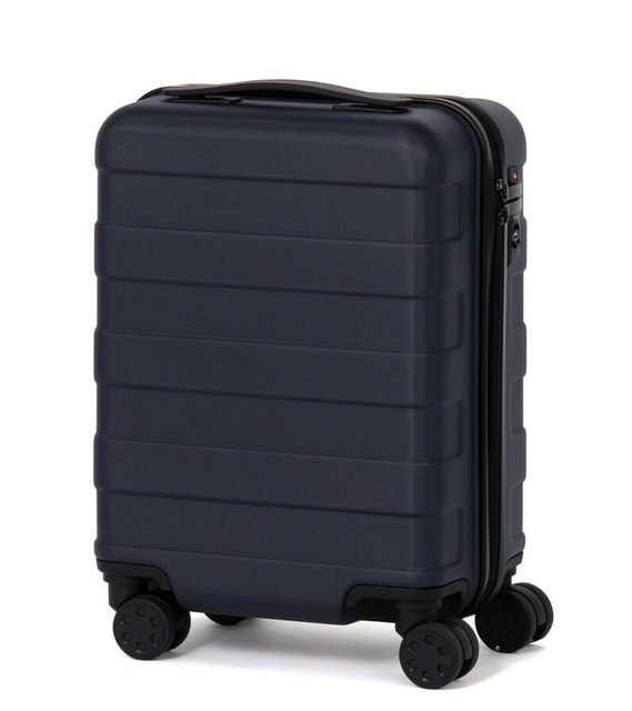 muji suitcase sale