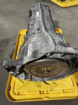 2007 AUDI Q7 3.6 QUATTRO 6 SPEED AUTOMATIC TRANSMISSION 124K MILES OEM+
