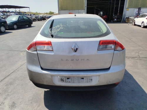 Capot pour RENAULT LAGUNA III BERLINA * 2009 537430 - Foto 7 di 9