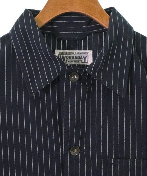 Engineered Garments WORKADAY coverall for men Use… - image 4