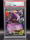 Pokémon TCG Gengar Ex Phantom Forces PSA 9 MINT (NEW CERT) 👻