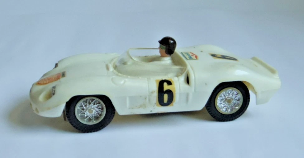 Ferrari Slot Car In 1/32 Scale Slot Cars (Pre-1970) for sale | eBay