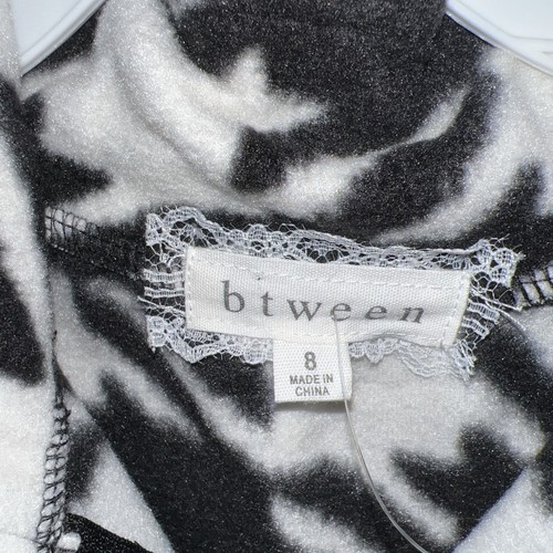Juego de 3 piezas Btween - Talla 8 años blanco y negro - Banda para el cabello a juego ¡NUEVA CON ETIQUETAS! - Imagen 10 de 11