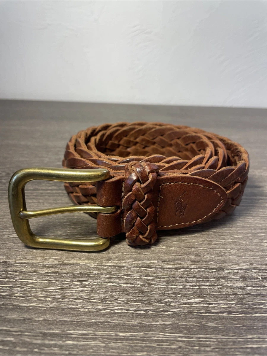 Polo Ralph Lauren with Vintage Belts for Men for sale | eBay