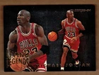 1993-94 Fleer Living Legends #4 Michael Jordan