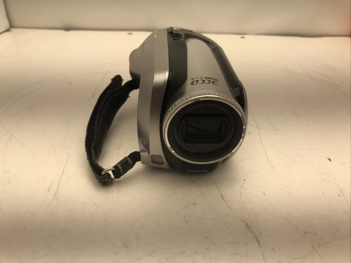 Panasonic SDR SD 10-19x Camcorders for sale | eBay