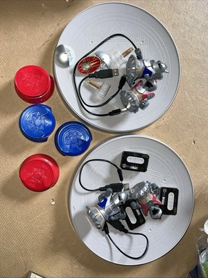 Huge Hexbug Micro Titans Knight Battle bots Remote Lot