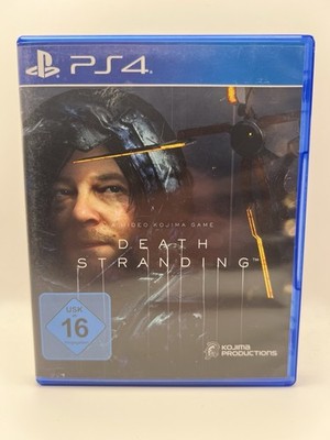 Death Stranding    PlayStation 4 PS4