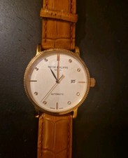 Classic Unisex Dress Watch