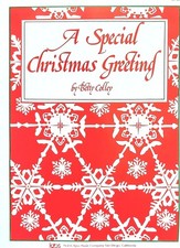 A Special Christmas Greeting