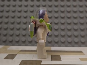 LEGO Buzz Lightyear Minifigure - Toy Story 7593 7598 7597 7590