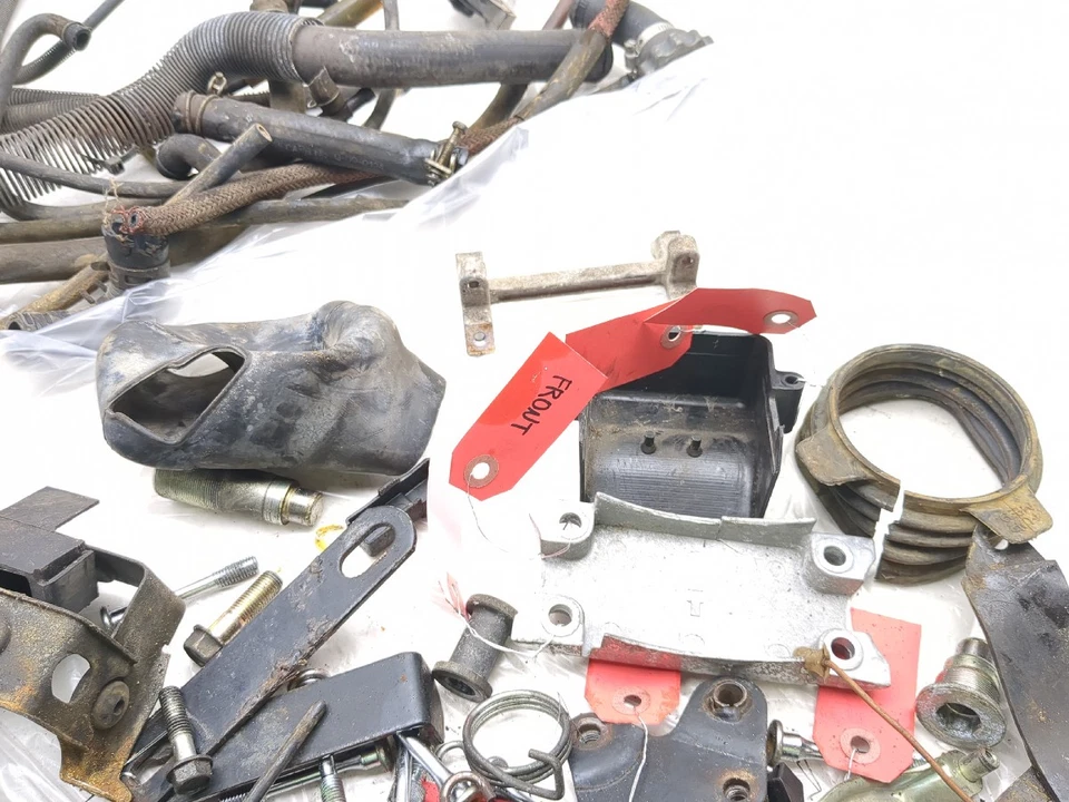 84 85 Honda Shadow VT700C Juego de herrajes maestros piezas diversas Foto 4 de 4