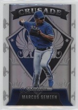 2022 Panini Chronicles Crusade Holo Prizm Marcus Semien #24 0b3