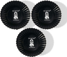 Pack of 3 Silicone Wax Warmer Liners - Re-Usuable - Must Have for All Wax Melt