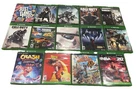 Xbox One Games Lot Of 14 Star Wars, DBZ,Call Of Duty,Titanfall 2, Rocket League.