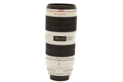 Canon EF 70-200mm f2.8 L IS II USM Lens #51945