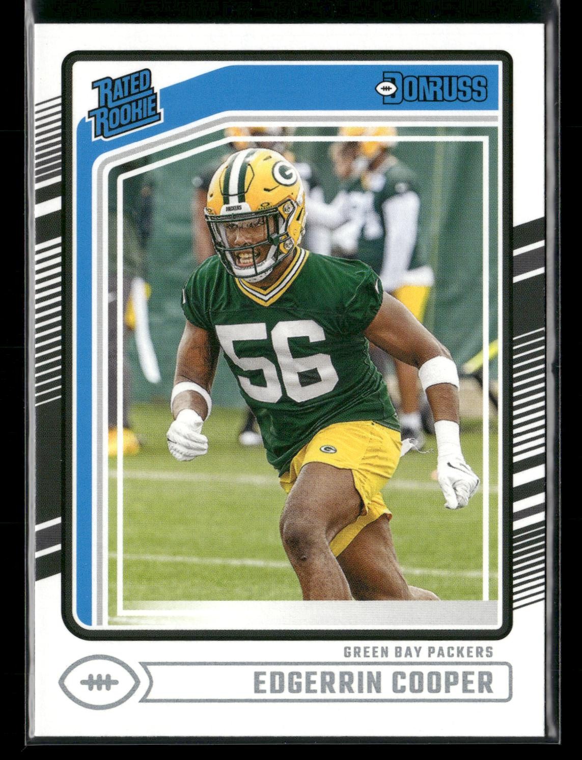 2024 Donruss #325 Edgerrin Cooper