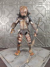 NECA City Hunter Predator (1.Version) Neuwert...