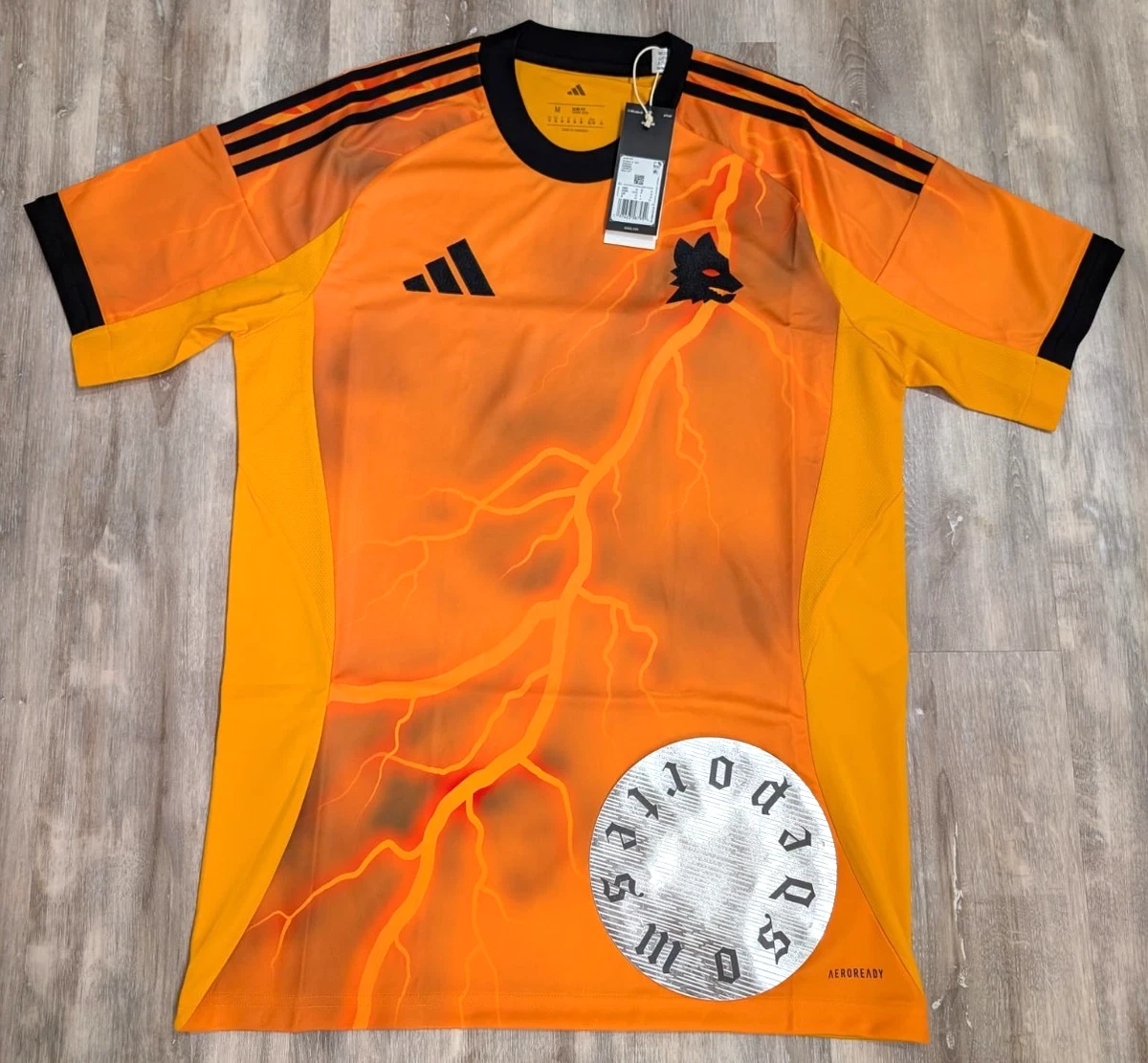 AS Roma International Club Soccer Fan Jerseys for sale | eBay