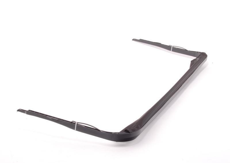 BMW X5 E70 Panoramic Sunroof Slipstream Wind Deflector