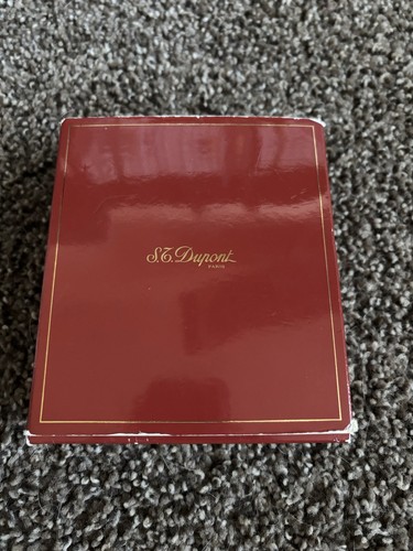 St Dupont Vintage Lighter Paris, France