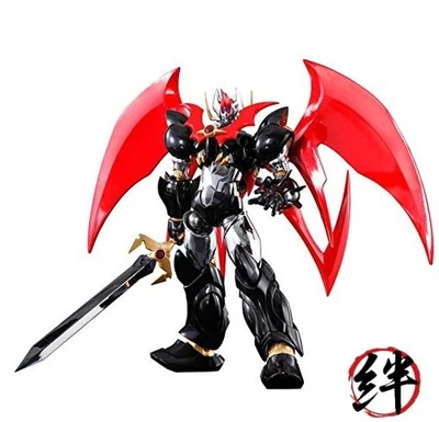 Figura de acción Bandai Super Robot Chogokin Mazinkaiser (color Chogokin Z) - Imagen 1 de 4