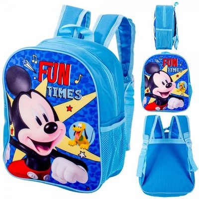 Jungen und Mädchen Figur Kinder RUCKSACK Junior Kleinkind Schulranzen