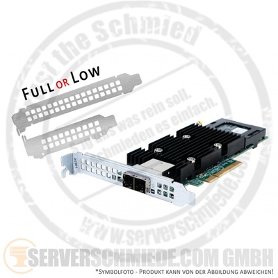 Dell PERC H830 12G SAS 2GB PCIe Raid Controller HDD SSD