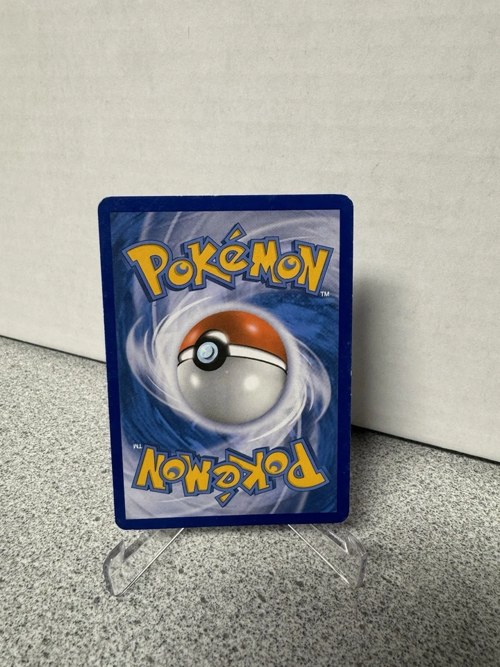 2012 Pokemon Black & White Dark Explorers FULL ART Kyogre EX 104/108 Holo LP- - Image 3 of 4