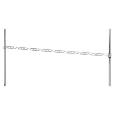 Nexel AHR60C 60W Hanging Rail Chrome Finish