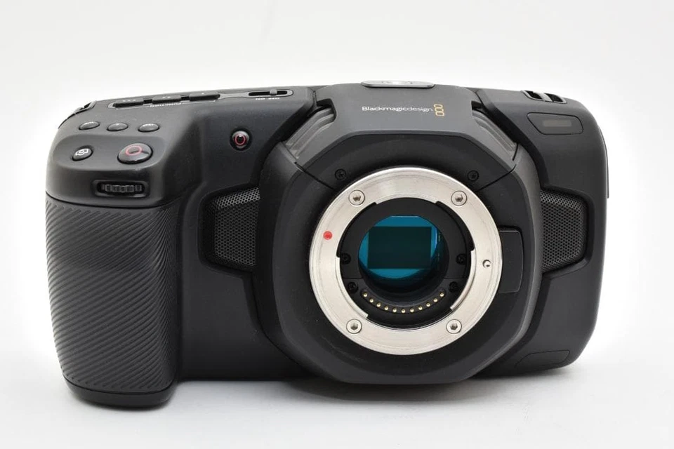 Blackmagic Cinema Camera 4K Black - Image 3 of 4