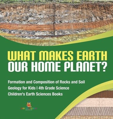 Baby Professor - What Makes Earth Our Home Planet  Formation and Com - X555z