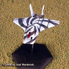 Iron Wind Metals BattleTech 20-708 Metal Seydlitz Aerospace Fighter SYD-21