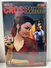 35035: CROSSWIND #4 VF Grade Variant