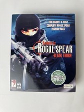 Tom Clancy's Rainbow Six Rogue Spear PC CD-ROM Jeux Vidéo
