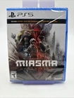 Miasma Chronicles - Sony PlayStation 5, PS5 (Brand New Factory Sealed)