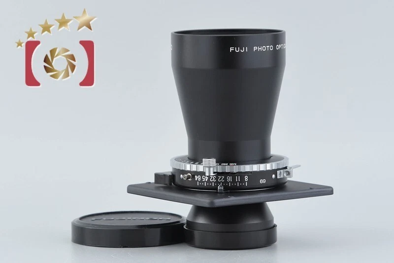 Fujifilm f/8 Camera Lenses 400mm Focal for sale | eBay