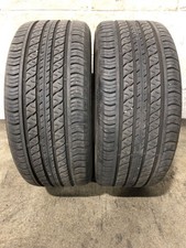 2x P22545r17 Continental Procontact Rx 6-732 91 V Used Tires 2254517 2x P22545r17 Continental Procontact Rx 6-732 91 V Used Tires 2254517