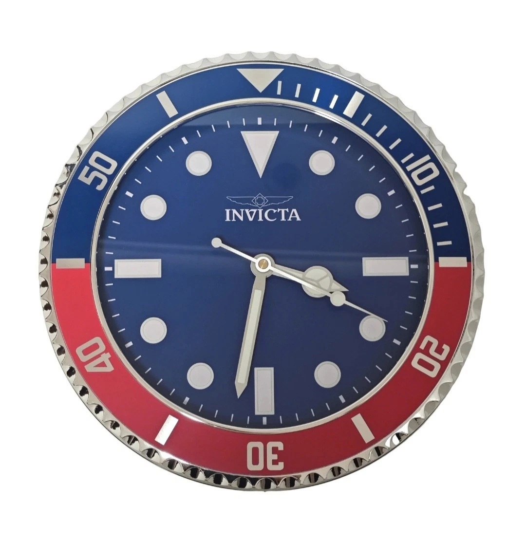 Blue Wall Clocks for sale | eBay