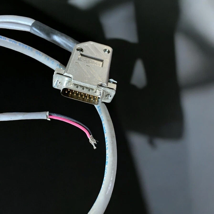 MAPLE SYSTEMS MAP460B-240N Operator Interface - Industrial Surplus SER 303428 - Image 4 of 4