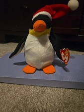 Ty Beanie Baby Zero The Penguin MINT S Errors Retired 1998 Ee29
