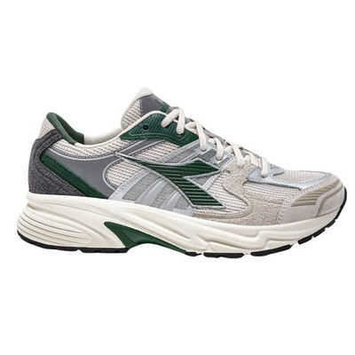 Diadora Mythos Star - Herren Sneaker hellgrau/metallic im modernen Stil
