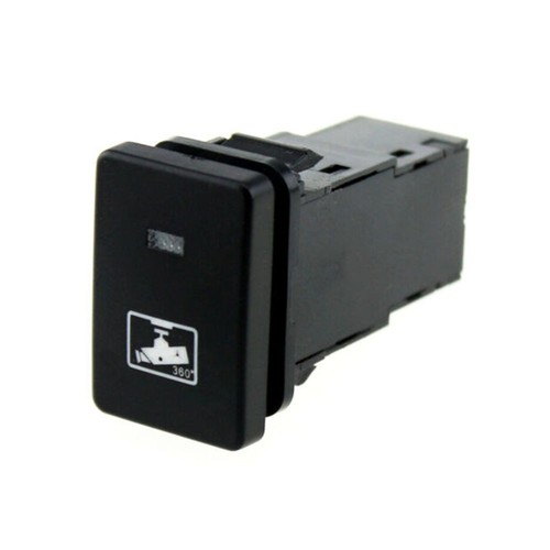 Camera Light Switch Replacement Auto Plastic Portable Practical Reliable - Picture 6 of 8