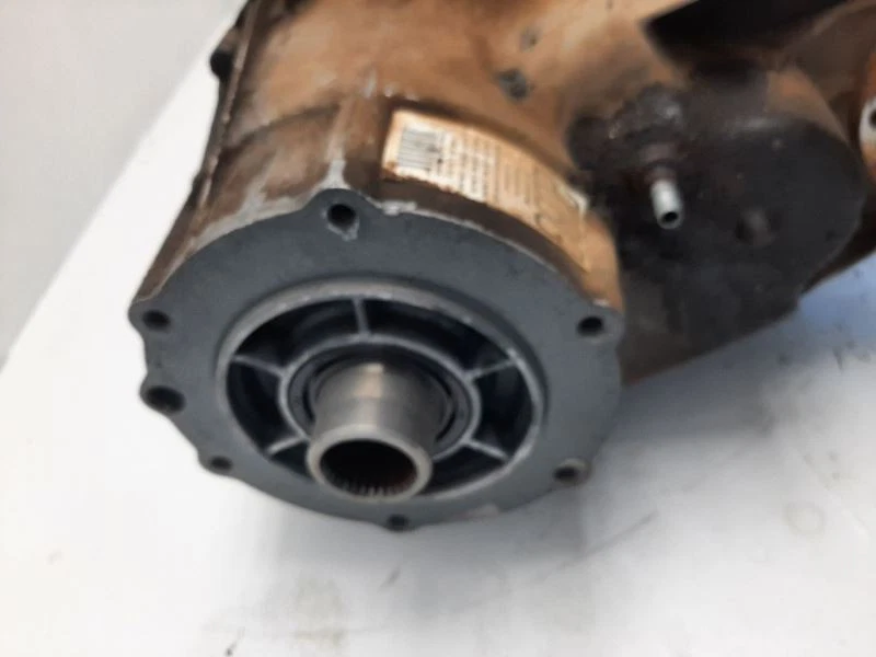 Estuche de transferencia 5,4 L 2003-2004 Ford Expedition 2L147A195BB Foto 3 de 4