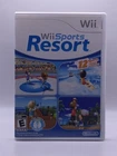 Wii Sports Resort (Nintendo Wii, 2009) TESTED - CIB