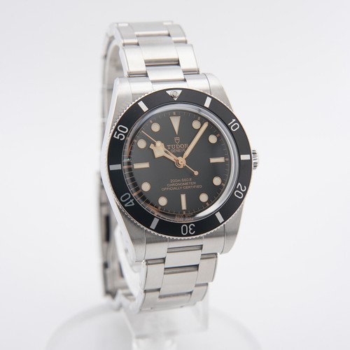 Tudor Black Bay 54 37 M79000N-0001 Garantie 2025 Karton/Papier - Bild 16 von 24