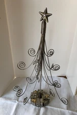 Metal Christmas Tree