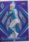 2025 Panini Absolute Justin Herbert Base (RAW)